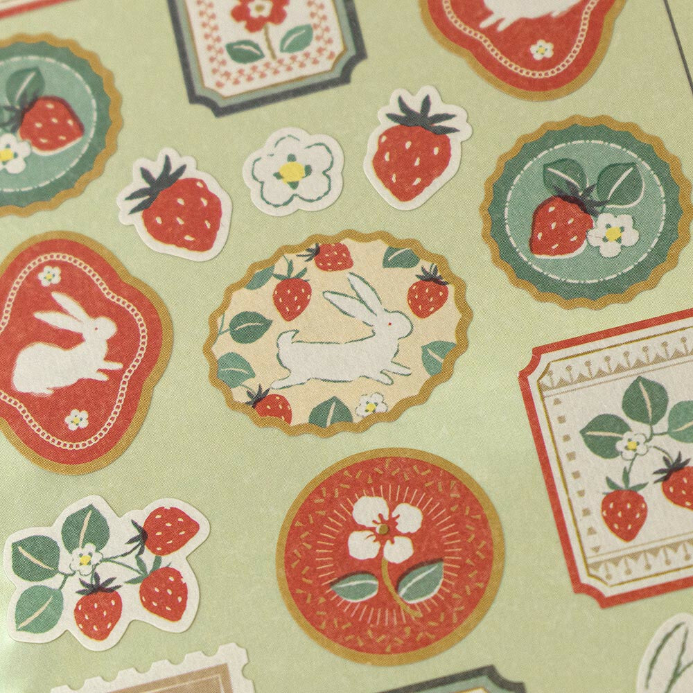 A Sticker by Any Other Name: Why Japan Calls Them Seals - Papertail Fox