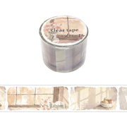 Landscape Clear Tape - Twilight by Mind Wave | Papertail Fox