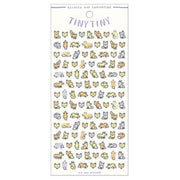 Fox Tiny Tiny Stickers by Mind Wave | Papertail Fox