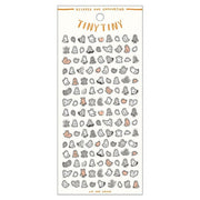 Ghost Tiny Tiny Stickers by Mind Wave | Papertail Fox