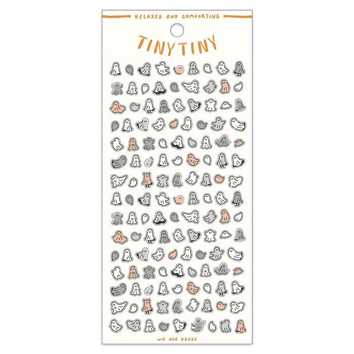 Ghost Tiny Tiny Stickers by Mind Wave | Papertail Fox