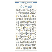 Cat Tiny Tiny Stickers by Mind Wave | Papertail Fox