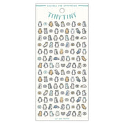 Penguin Tiny Tiny Stickers by Mind Wave | Papertail Fox
