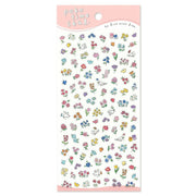 Poko Time Stickers - Flowers by Mind Wave | Papertail Fox