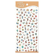 Poko Time Stickers - Coffee by Mind Wave | Papertail Fox