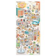 City Story Life Stickers by Mind Wave | Papertail Fox