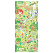 Forest Story Life Stickers by Mind Wave | Papertail Fox