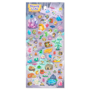 Cave Story Life Stickers by Mind Wave | Papertail Fox