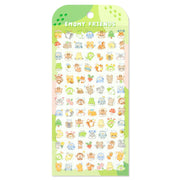 Forest Animals Emomy Friends Stickers by Mind Wave | Papertail Fox