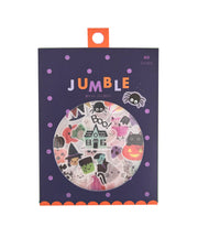 Halloween Jumble Washi Stickers by Girl of All Work | Papertail Fox