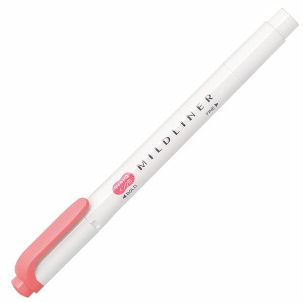 Zebra Mildliner Highlighter & Marker (open stock) - Papertail Fox