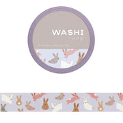 Hippity Hop Washi Tape by Girl of All Work | Papertail Fox