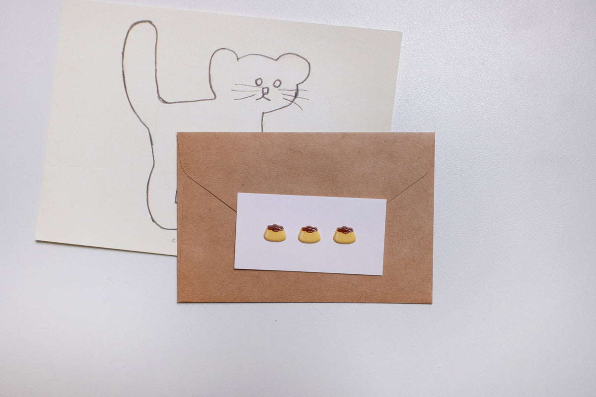 Bakehouse Sticker Sheet by Suatelier