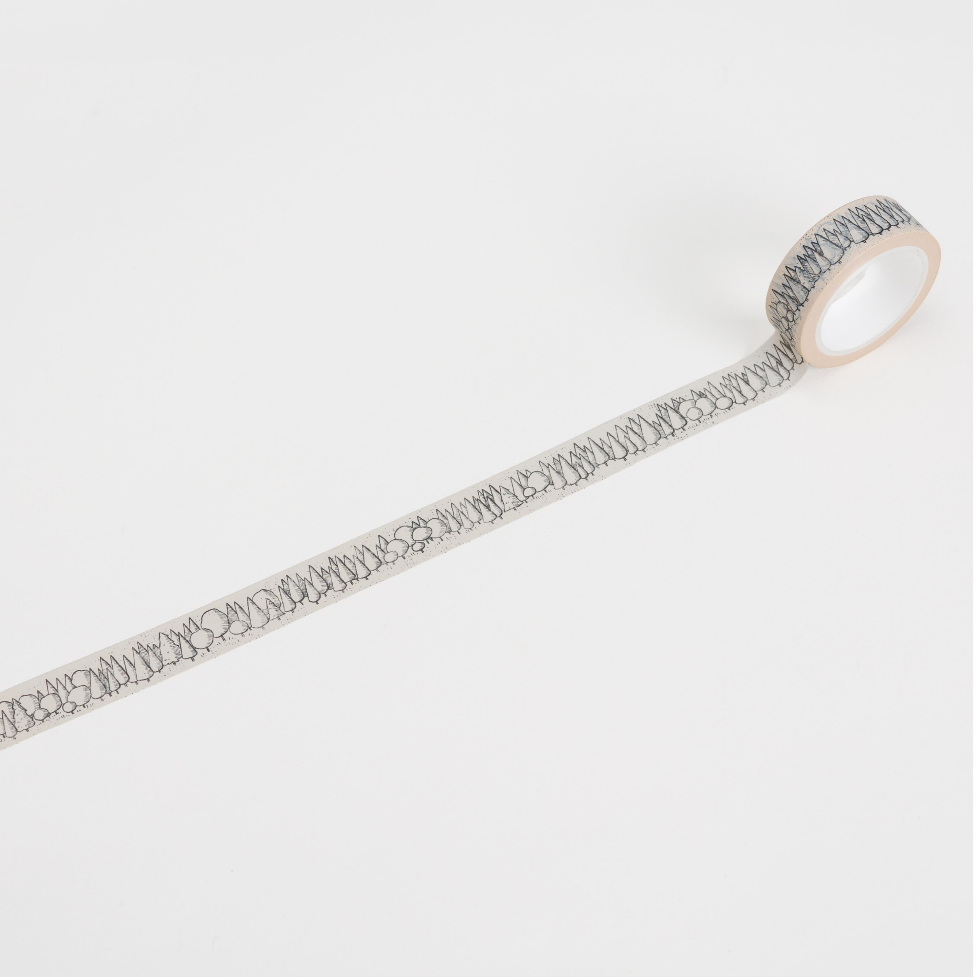 Fantasy Forest Washi Tape - Mapmaker Series