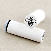 Bee Mini Stamp by Merry & Bright | Papertail Fox