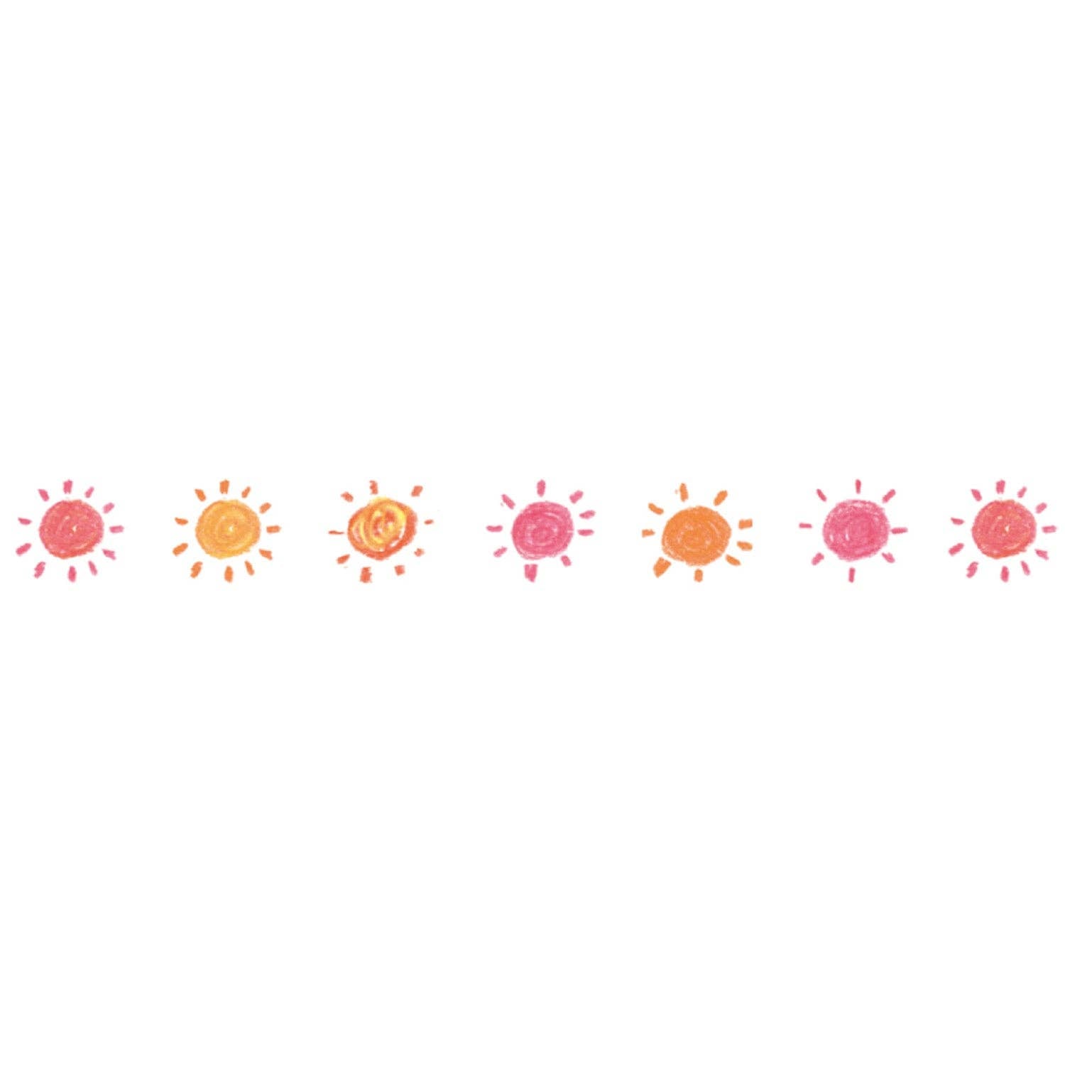 Petit Deco Tape: Yellow Dots
