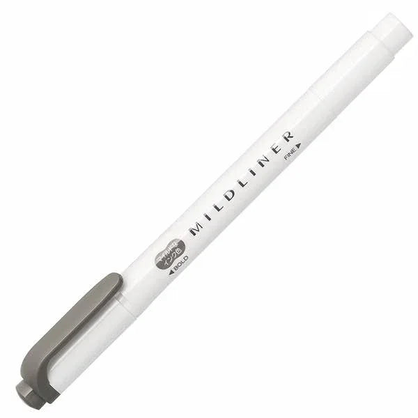 Zebra Mildliner Highlighter & Marker (open stock) - Papertail Fox