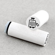 Suitcase Mini Stamp by Merry & Bright | Papertail Fox