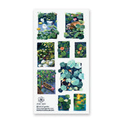 Pond Hopping Sticker Sheet