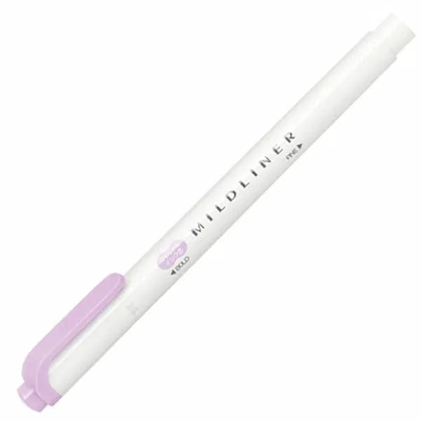 Zebra Mildliner Highlighter & Marker (open stock) - Papertail Fox