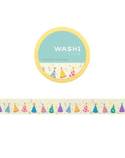 Party Hats Washi Tape by Girl of All Work | Papertail Fox