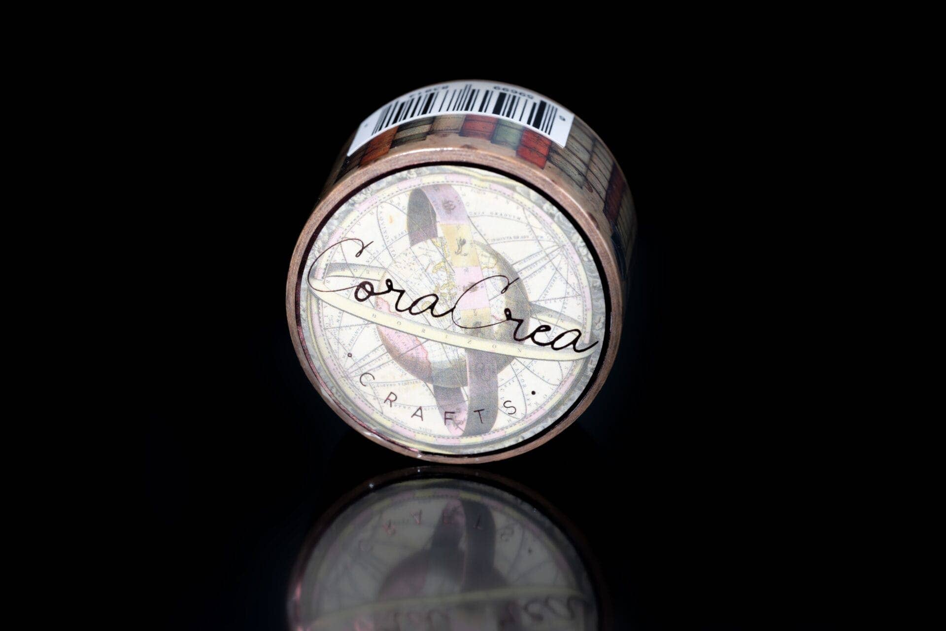 Mystery Washi Tape | CoraCreaCrafts