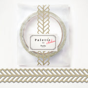 Palette Sechees Yellow Lace Tape | Pavilio