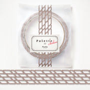 Palette Sechees Brown Lace Tape by Pavilio | Papertail Fox