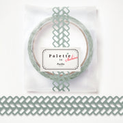 Palette Sechees Green Lace Tape | Pavilio
