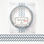 Palette Sechees Blue Lace Tape by Pavilio | Papertail Fox