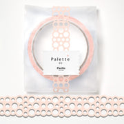 Palette Red Lace Tape by Pavilio | Papertail Fox