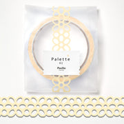Palette Orange Lace Tape | Pavilio