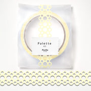 Palette Yellow Lace Tape by Pavilio | Papertail Fox