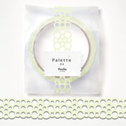Palette Light Green Lace Tape | Pavilio