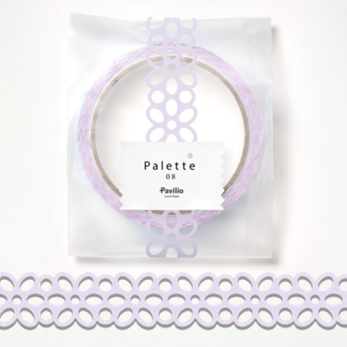 Palette Purple Lace Tape | Pavilio