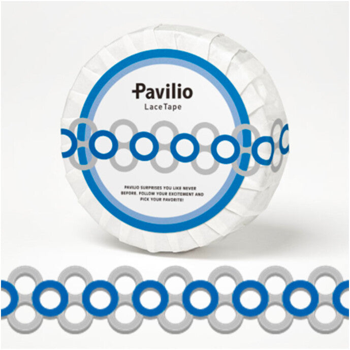 Standard Wa Lace Tape | Pavilio