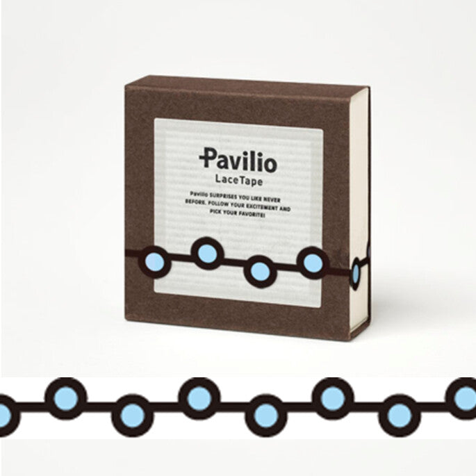 Mini Medaka No Tamago Lace Tape | Pavilio