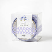 Palette Flower Iris Blue Lace Tape | Pavilio