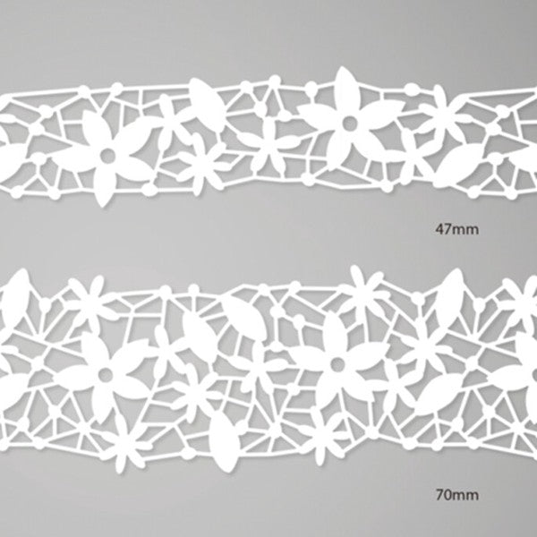 Botanical Ornament Lace Tape by Pavilio | Papertail Fox