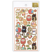 Enman Lucky Charm Sticker Sheet by NB Co | Papertail Fox