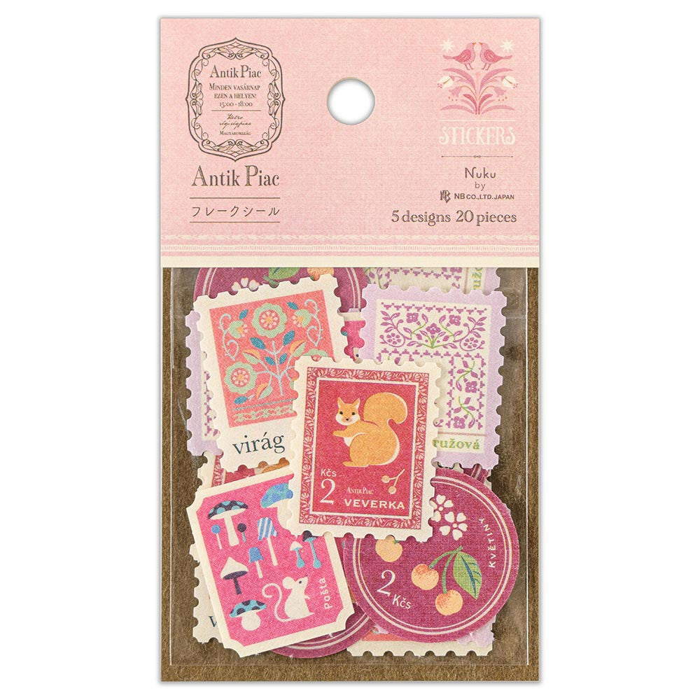 Petal & Pressed Rose | Curated Floral Stationery Bundle