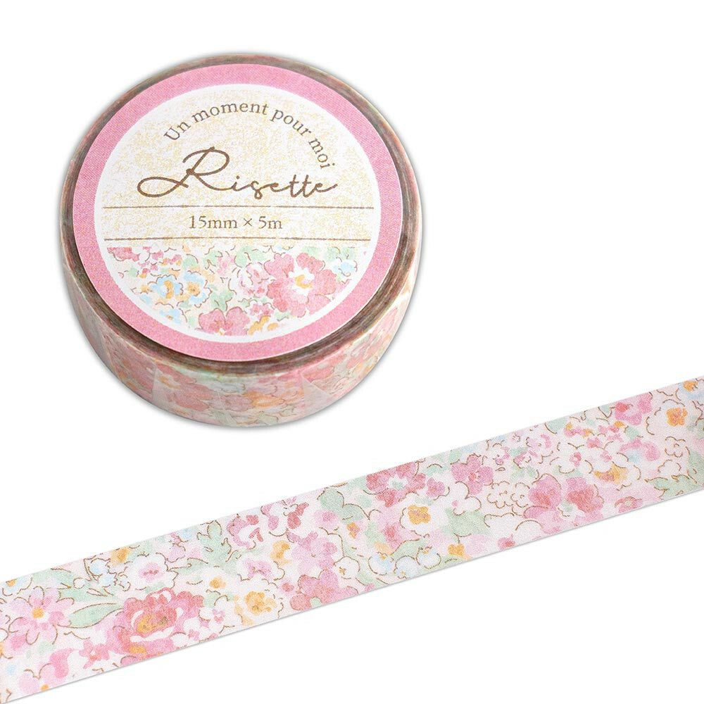 Roz Risette Floral Washi Tape | NB Co