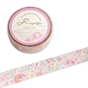 Roz Risette Floral Washi Tape | NB Co