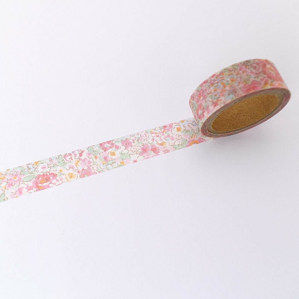 Roz Risette Floral Washi Tape | NB Co