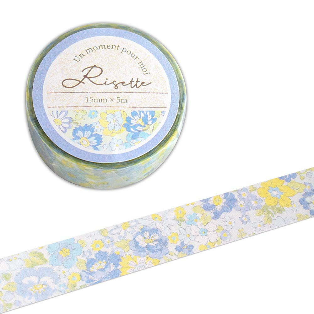 Elena Risette Floral Washi Tape | NB Co