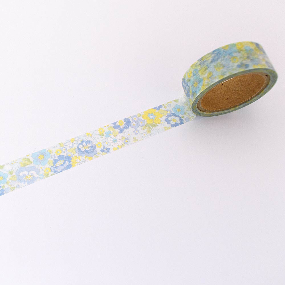 Elena Risette Floral Washi Tape | NB Co