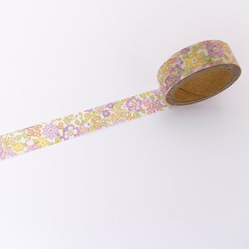 Alice Risette Floral Washi Tape | NB Co
