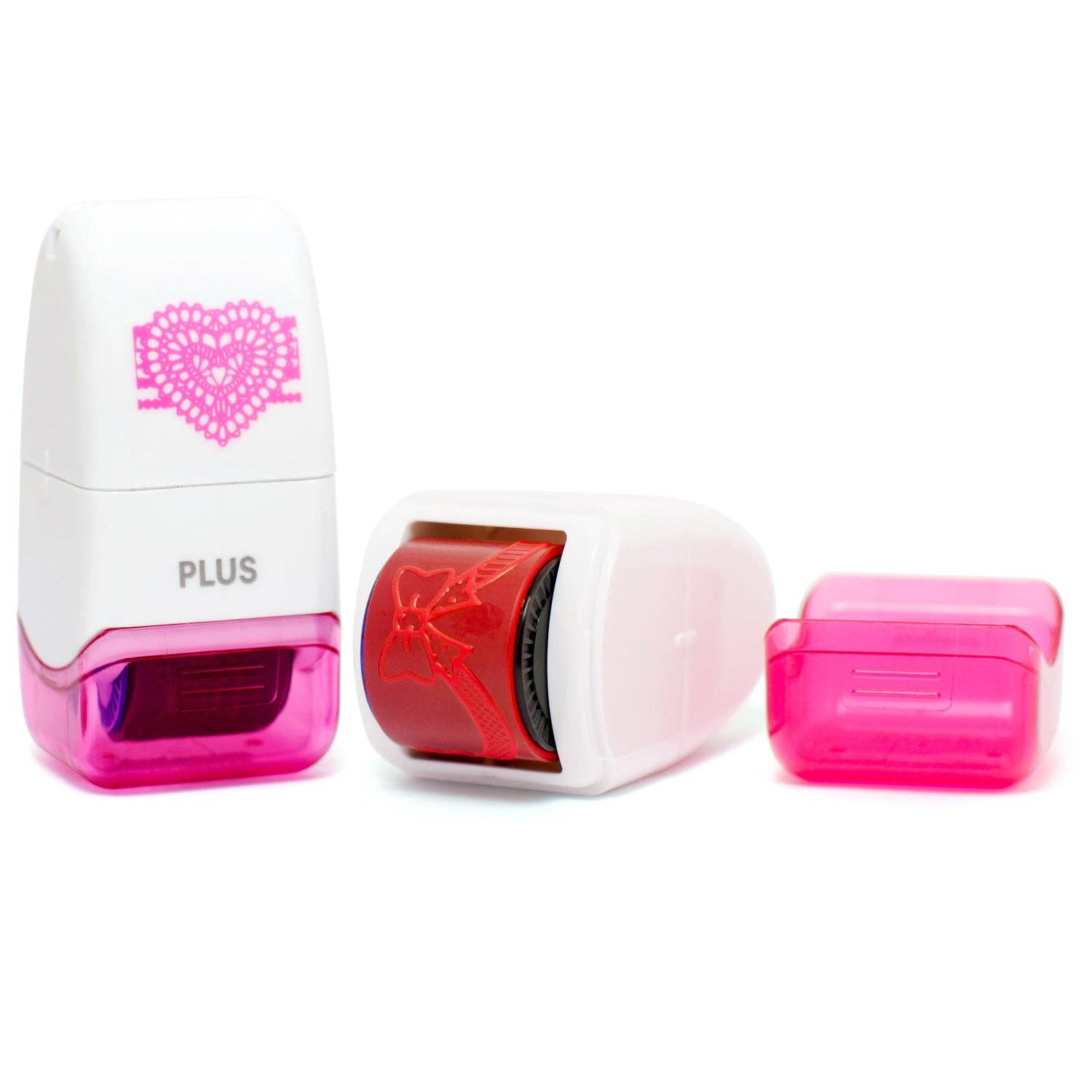 Mini Deco Rollers: Suitcases