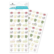Planner Stickers - Creative Journaling Budget