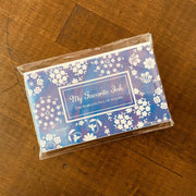 Ornament Flower Nuritakurie Just Color-It Mini Cards by Nouto | Papertail Fox